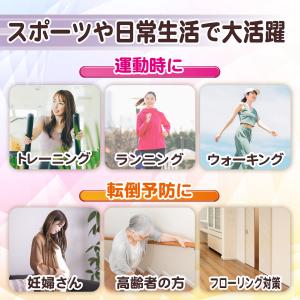 ヨガソックス 5本指 滑り止め 3足セット レ...の詳細画像4