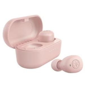 ヤマハ TW-E3BP フルワイヤレスイヤホン スモーキーピンク