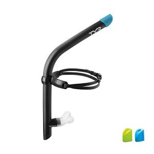 Black - TYR Ultralite Snorkel