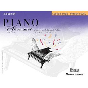 Piano Adventures - Primer Level: Lesson Book