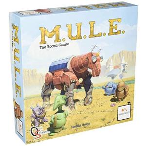 M.U.L.E. ザ ボードゲーム