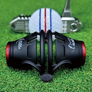 BIRDIE79 品質 360度+180度組み合わせ バーディーライナー ドローイングアライメントツールキット 360度トリプル3ラインゴルフボ