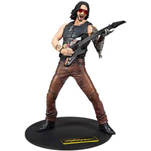 McFarlane Toys サイバーパンク 2077 12インチ スケール ジョニー シルバーハンド デラックスフィギュア