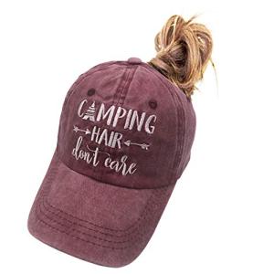MANMESH HATT HAT レディース US サイズ: One Size カラー: レッド
