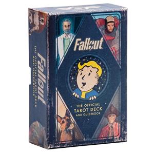 Fallout: The Official Tarot Deck and Guidebook (Gaming)の商品画像