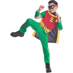 Rubies Costume Co R882126-L Teen Titan Robin Child Size Large 並行輸入品