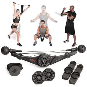 OYO Personal Gym - Full Body Portable Gym: Home  Office or Travel - NASA