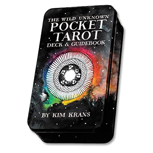 The Wild Unknown Pocket Tarot