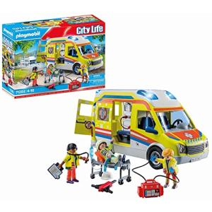 プレイモービル PLAYMOBIL 救急車の商品画像