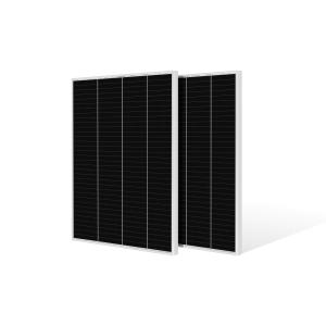 GWSOLAR 100W×2＝200W 全並列 太陽光パネル 影に強い!! コンパクト