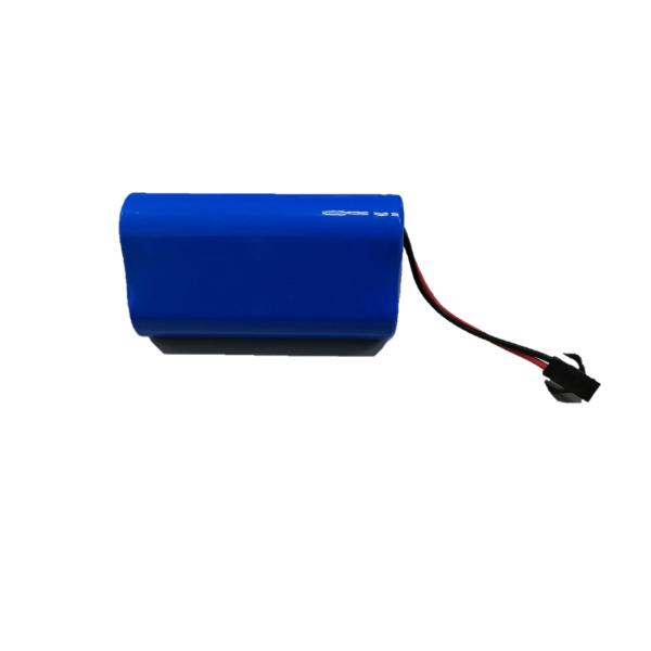 18650 リン酸鉄リチウムイオン充電池 4500mAh(1500mAh×3個パック)　交換専用 3...