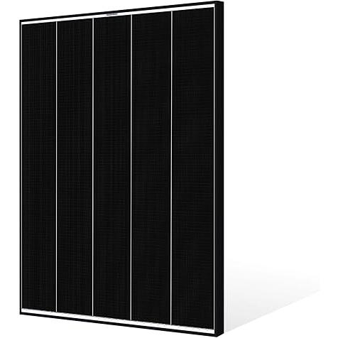 影に強い!! GWSOLAR ソーラーパネル 170W 全並列太陽光パネル(型番: GW-E170A...