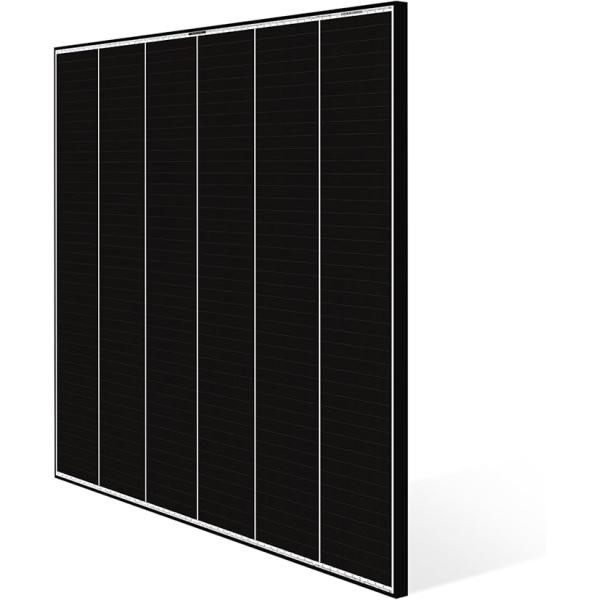 parallel black 影に強い!! 全並列 210W 太陽光パネル【12V充電用 9.33A...