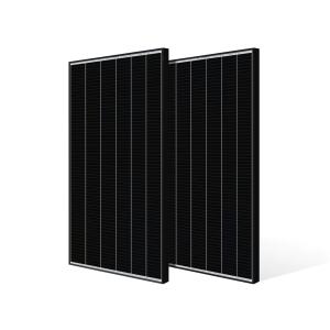 GWSOLAR 影に強い!!【150W太陽光パネル【細長505mm幅】全並列ソーラー 
