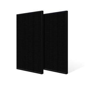 GWSOLAR【ソーラーパネル100W X 2枚組= 200W】単結晶PERC 全並列 太陽