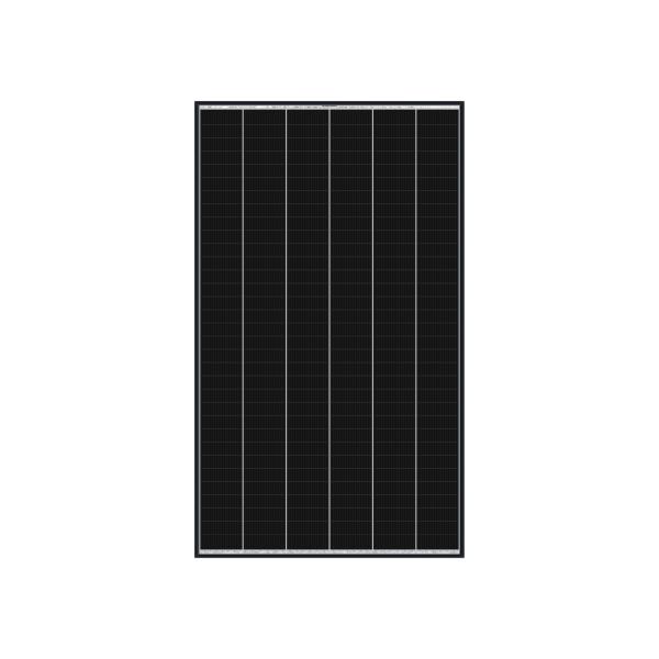 影に強い 150W太陽光パネル 単結晶全並列 ソーラーパネル 変換効率20.14%【2023年リニュ...