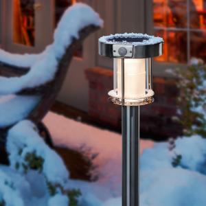 □スタンド式ガーデンミスト 191807 霧 冷却効果 熱中症対策