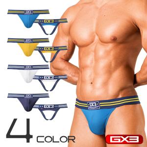 GX3/ジーバイスリー THE COTTON 2 WAY オープンビキニ