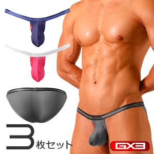 3枚パンツセット GX3/ジーバイスリー POP SPORTS エベレスト