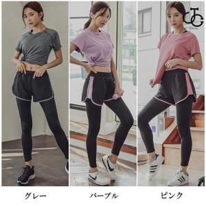水着 レディース ラッシュガード 体型カバー ...の詳細画像1