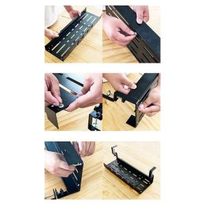 ケーブルボックス コンセントボックス コード収...の詳細画像2