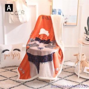 エアコン毛布 子供用 100*140 二重 子...の詳細画像4