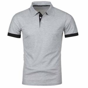 ポロシャツ メンズ 半袖 Tシャツ メンズウエ...の詳細画像1