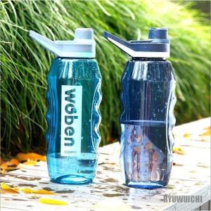 商品 水筒 大容量 直飲み おしゃれ 1.5リ...の詳細画像2