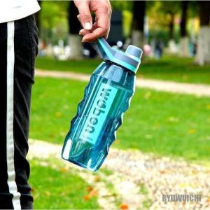 商品 水筒 大容量 直飲み おしゃれ 1.5リ...の詳細画像3