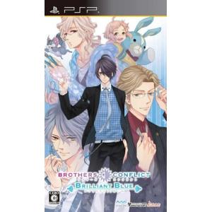 追跡有 BROTHERS CONFLICT Brilliant Blue (ブラザーズコンフリクト)...