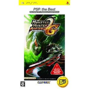 モンスターハンター 『中古即納』{PSP} モンスターハンターポータブル