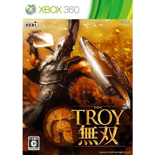 研磨 追跡有 TROY無双 Xbox360