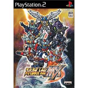 研磨 追跡有 スーパーロボット大戦MX PS2（プレイステーション2）｜gyaran-dou