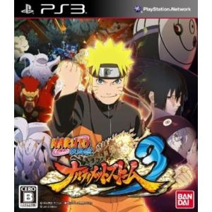 NARUTO 『中古即納』{PS3} NARUTO-ナルト- 疾風伝 ナルティメット