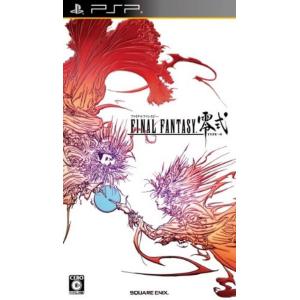 スクウェア・エニックス（SQUARE ENIX） PSP／クライシスコア