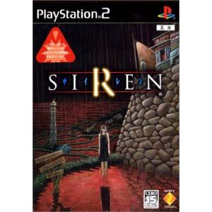 SONY（ソニー） PS2 SIREN2 プレステ2 PlayStation2 ソフト 中古