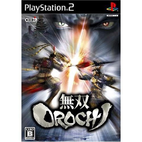 研磨 追跡有 無双OROCHI PS2（プレイステーション2）