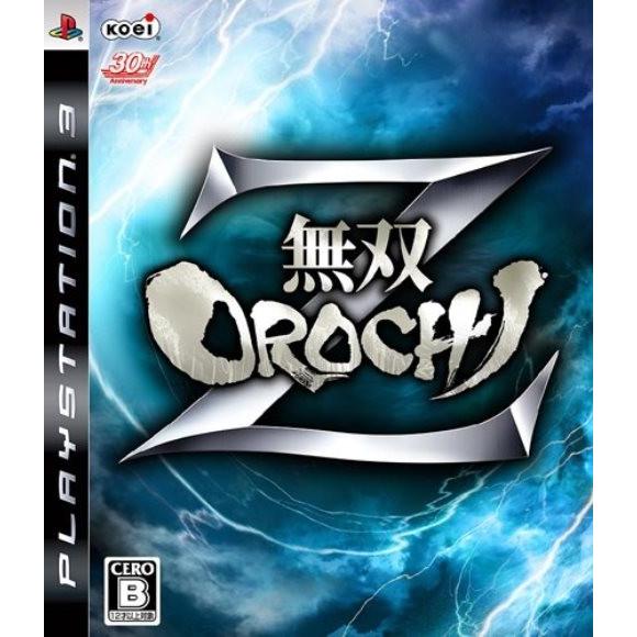 研磨 追跡有 無双OROCHI Z PS3（プレイステーション3)