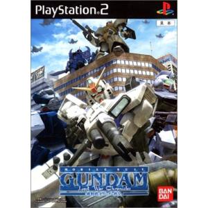 SONY（ソニー） PS2 機動戦士ガンダム ギレンの野望 ジオン独立戦争記