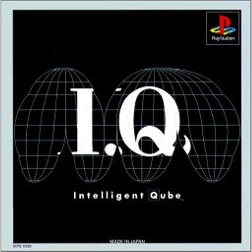 研磨 追跡有 I.Q インテリジェントキューブ PS（プレイステーション）