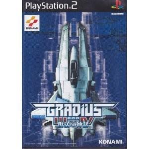 研磨 追跡有 グラディウス3&amp;4復活の神話 PS2（プレイステーション2）