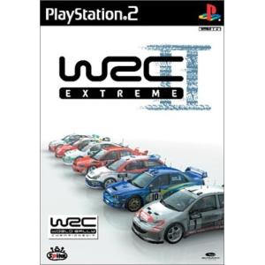 研磨 追跡有 WRC II EXTREME PS2（プレイステーション2）