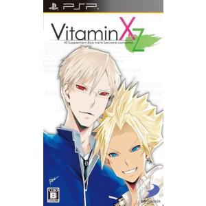 追跡有 Vitamin XtoZ  PSP｜gyaran-dou