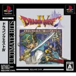 中古即納』{FC} ドラゴンクエストIV(Dragon Quest 4 / DQ4) 導かれし者
