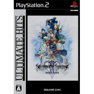 キングダムハーツ 『中古即納』{表紙説明書なし}{PS2} キングダム