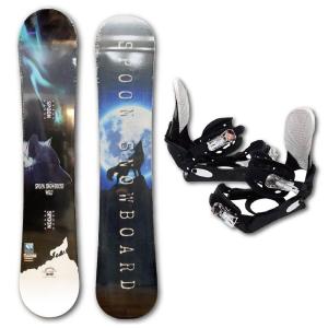 スノーボード スノボー 板 パンダ SPOON CHARM 2023 モデル