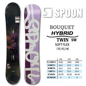 キッズ&ジュニア スノーボードブーツ SPOON TGF ダイヤル ワイヤー