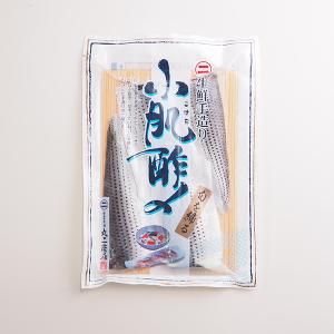 コハダ酢締め80g 冷凍便（冷蔵便可）