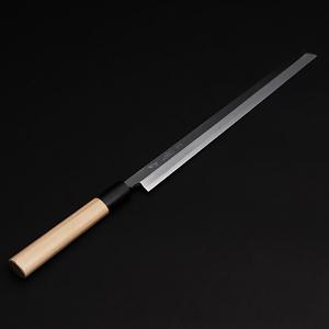 築地有次] 洋包丁A合金鋼ツバ付牛刀180mm 常温便 : 築地魚群 - 通販