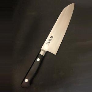 有次／有次包丁 ／特製三徳包丁　京都有次 築地の包丁有次